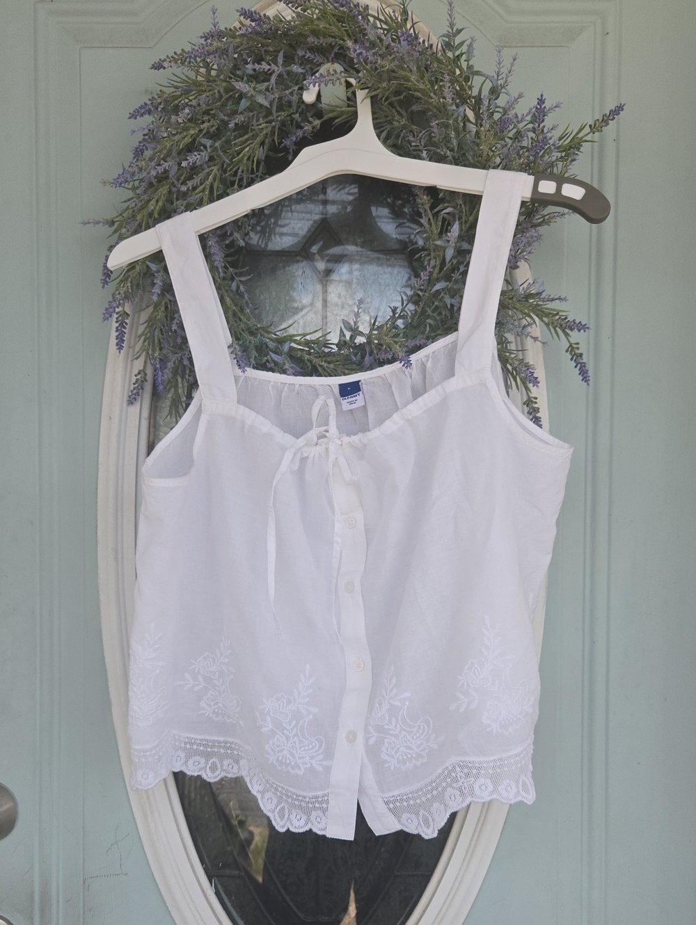 Old Navy cotton top
